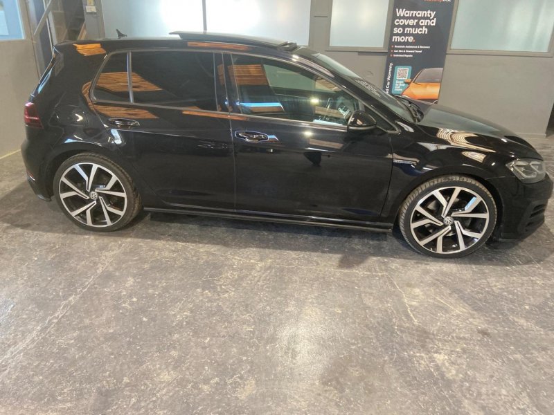 View VOLKSWAGEN GOLF 2.0 TDI GTD DSG Euro 6 (s/s) 5dr