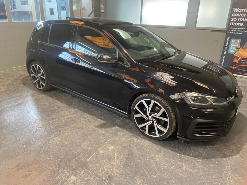View VOLKSWAGEN GOLF 2.0 TDI GTD DSG Euro 6 (s/s) 5dr