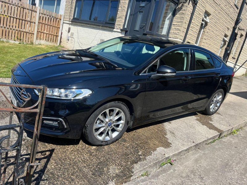 View FORD MONDEO 2.0 TiVCT Zetec Edition CVT Euro 6 (s/s) 4dr