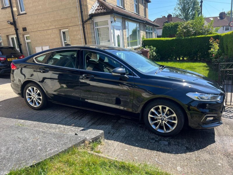View FORD MONDEO 2.0 TiVCT Zetec Edition CVT Euro 6 (s/s) 4dr