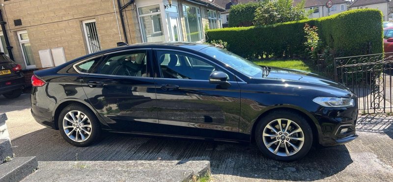 View FORD MONDEO 2.0 TiVCT Zetec Edition CVT Euro 6 (s/s) 4dr