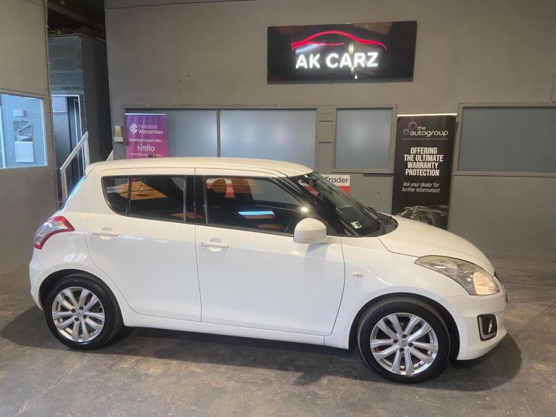 View SUZUKI SWIFT 1.2 SZ3 Euro 6 5dr
