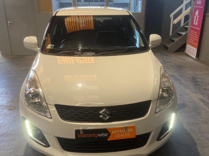 View SUZUKI SWIFT 1.2 SZ3 Euro 6 5dr