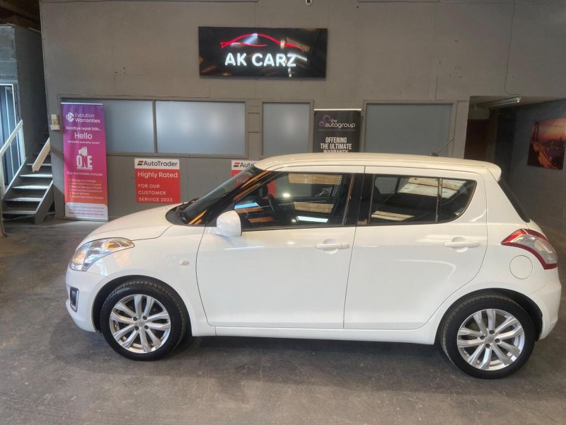 View SUZUKI SWIFT 1.2 SZ3 Euro 6 5dr